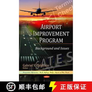 Airport Improvement Issues 9781617618949 and 4周达 Background Program