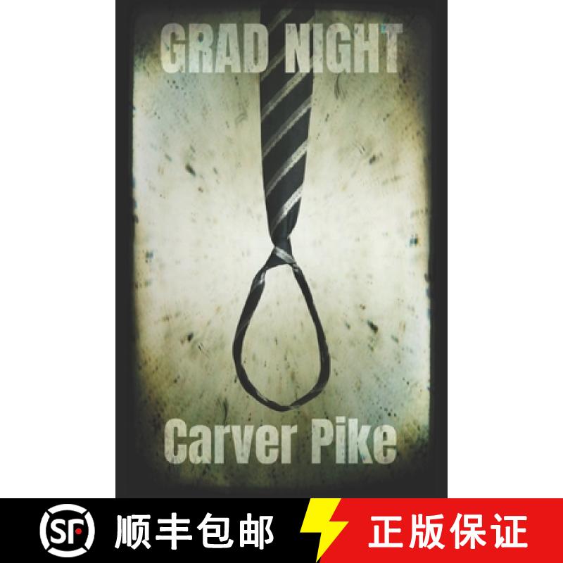 【3-4周达】Grad Night [9781734158304]