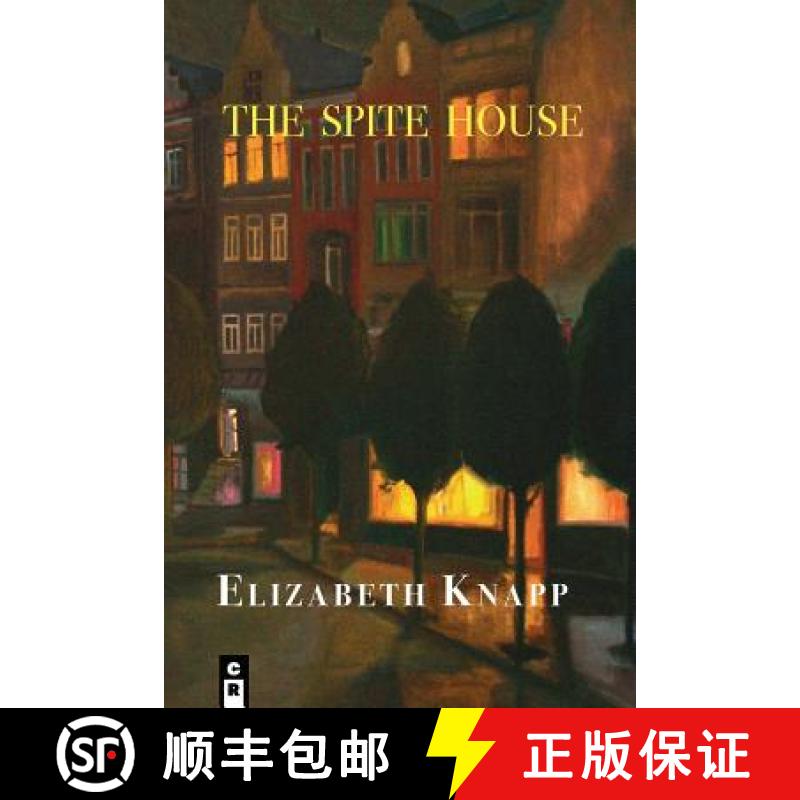 【3-4周达】The Spite House [9781936196067]