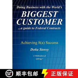 guide Doing Achieving 9780982452936 Federal ... Business ...a with Biggest the 预订 Success Customer World