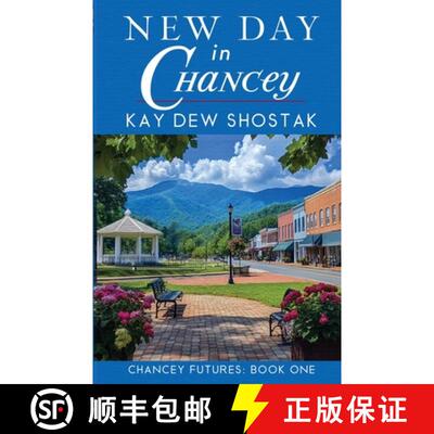 【3-4周达】New Day in Chancey [9798999188908]