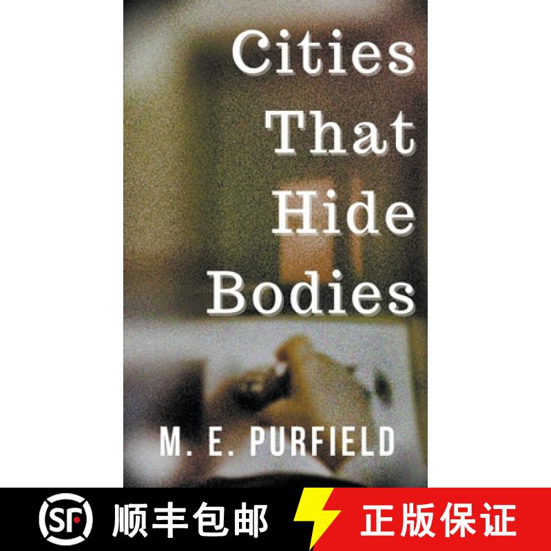 【2-3周达】Cities That Hide Bodies [9781393653363]