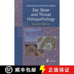 Ear Nose and Histopathology 4周达 Throat 9781447111283
