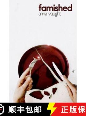 【3-4周达】Famished [9781910312490]