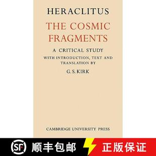 Heraclitus 4周达 The Cosmic 9780521136679 Fragments