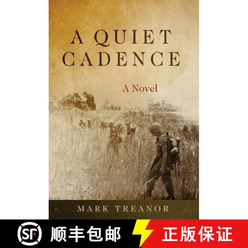 【3-4周达】A Quiet Cadence : A Novel [9781682476505]