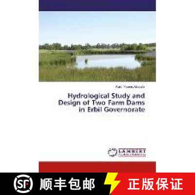 预订 Hydrological Study and Design of Two Farm Dams in Erbil Governorate [9786200253545]