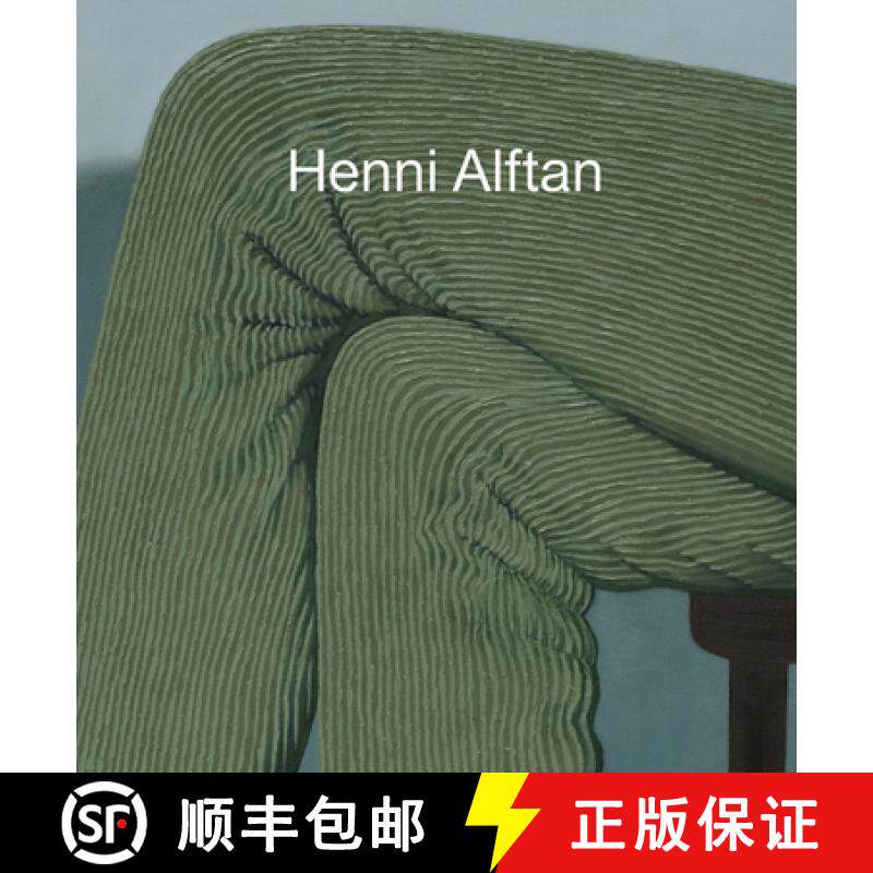 精装 Henni Alftan [9781949172874] - 实物图