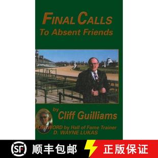 Final Calls Friends 4周达 Absent 9781563116513