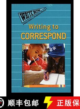 预订 Writing to Correspond [9781435838017]