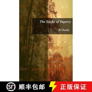 【3-4周达】The Sticks of Inquiry [9780615945293]