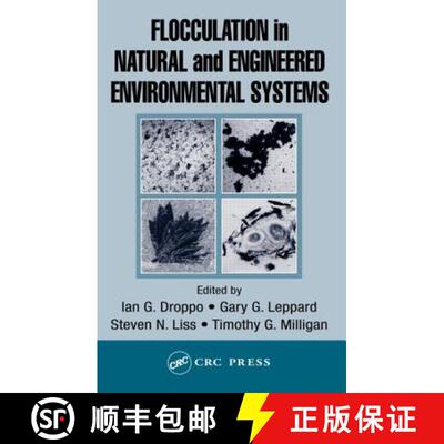 【3-4周达】Flocculation in Natural and Engineered Environmental Systems [9781566706155]