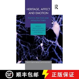 Emotion 9781138547346 4周达 infrastructures practices Politics and Affect Heritage