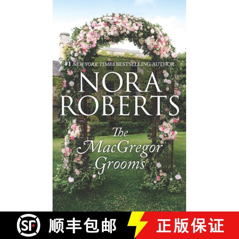 预订 The MacGregor Grooms [9781335898005]