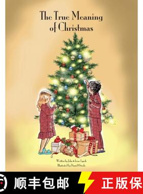 预订 The True Meaning of Christmas [9781736118344]