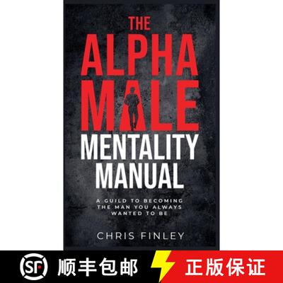 【3-4周达】The Alpha Male Mentality Manual [9798215955857]