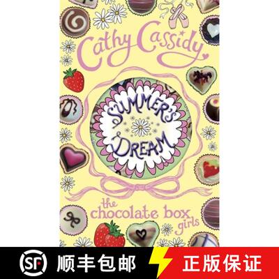 【3-4周达】Chocolate Box Girls: Summer's Dream [9780141345888]
