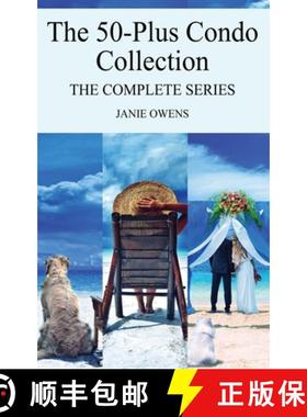 【3-4周达】The 50-Plus Condo Collection: The Complete Series [9784824173706]