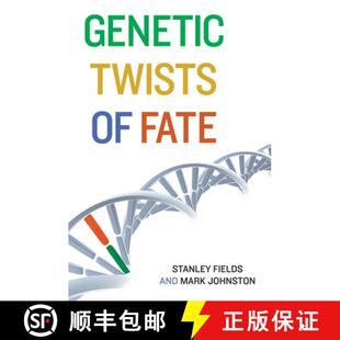 Genetic 3周达 Twists 9780262518642 Fate