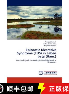 预订 Epizootic Ulcerative Syndrome (EUS) in  Labeo bata (Ham.) [9783659177675]