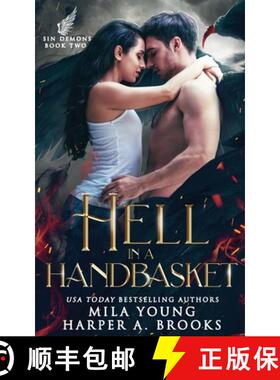 【3-4周达】Hell In A Handbasket: Paranormal Romance [9781922689023]