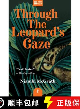 【3-4周达】Through the Leopard's Gaze PB [9781913090104]