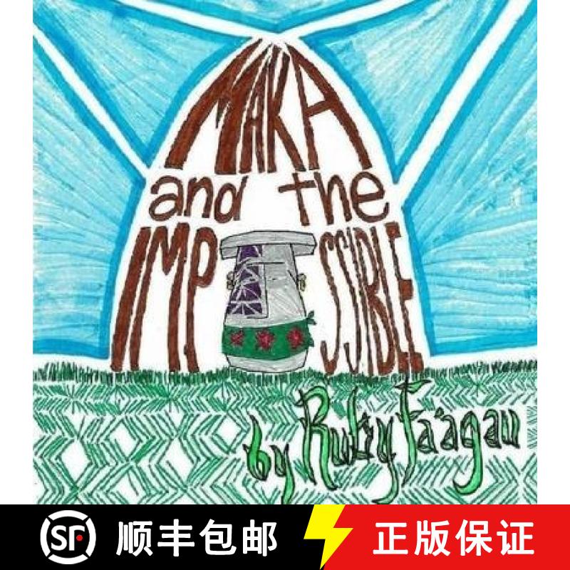 【2-3周达】Maka and the Impossible [9781257795239]