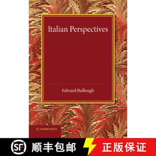 Italian Perspectives Lecture 4周达 Inaugural 9781107634763