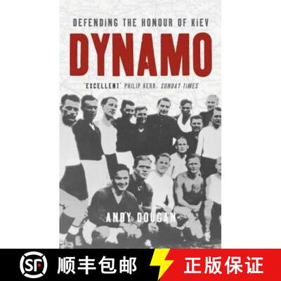 【3-4周达】Dynamo: Defending the Honour of Kiev [9781841153193]