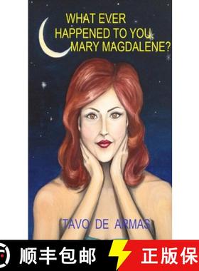【3-4周达】What ever happened to you, Mary Magdalene? [9780244137380]