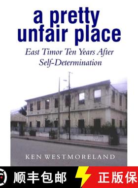 【3-4周达】A Pretty Unfair Place [9780557158270]