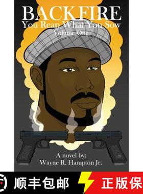 预订 Backfire: You Reap What You Sow Volume One [9798888123355]