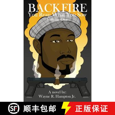 【3-4周达】Backfire: You Reap What You Sow Volume One [9798888123355]