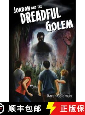 预订 Jordan and the Dreadful Golem [9780983868521]