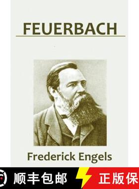 【3-4周达】Feuerbach: The Roots of the Socialist Philosophy [9782382743171]
