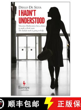 【3-4周达】I Hadn't Understood [9781609450656]