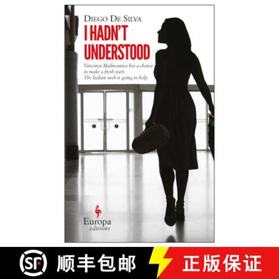 【3-4周达】I Hadn't Understood [9781609450656]