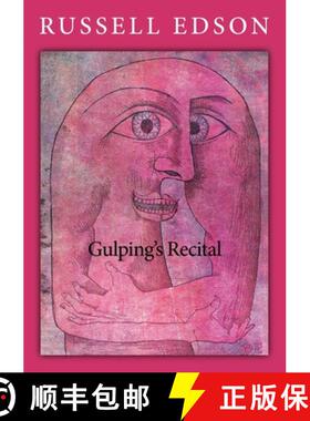 【3-4周达】Gulping's Recital [9780578556031]