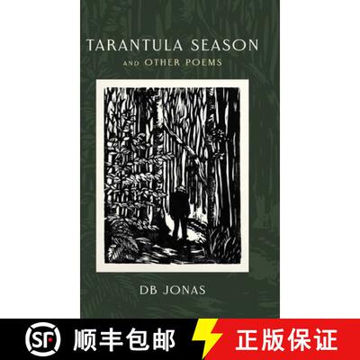 【3-4周达】Tarantula Season and Other Poems [9781599242033]