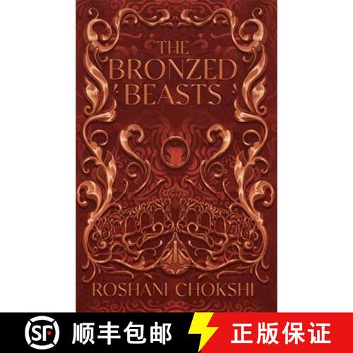 【3-4周达】Bronzed Beasts: The finale to the New York Times bestselling The Gilded Wolves [9781529399172]