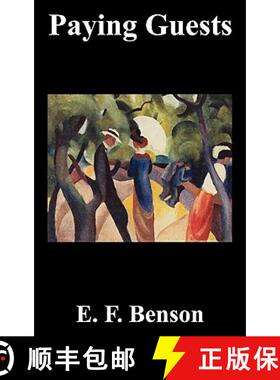 预订 Paying Guests [9781849027021]