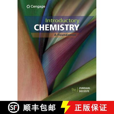 Introductory Chemistry: A Foundation, 9th Edition [9781337399449]