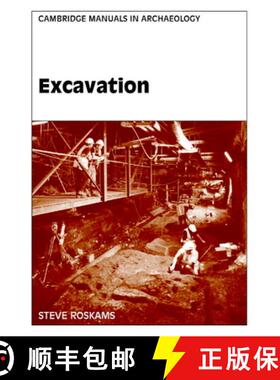 【3-4周达】Excavation: - Excavation [9780521798013]
