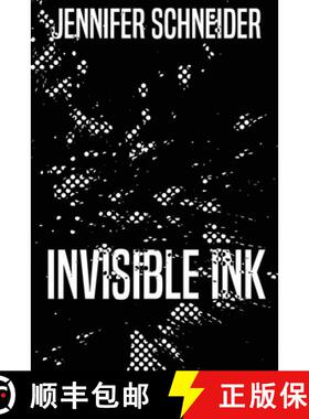 预订 Invisible Ink [9784824124975]