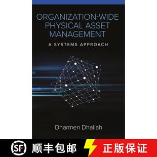【3-4周达】Organization-Wide Physical Asset Management : A Systems Approach [9780831136529]