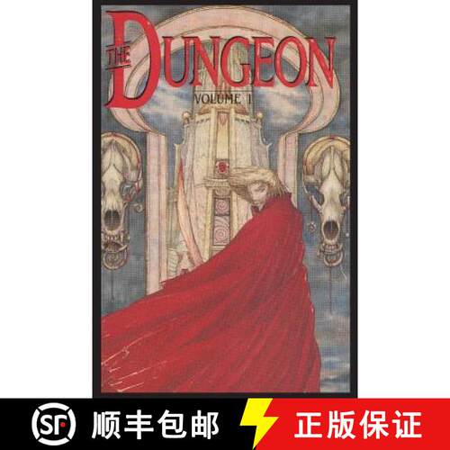 【3-4周达】Philip Jose Farmer's The Dungeon Vol. 1: The Black TowerThe Black Tower [9781596876071]