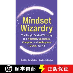 Magic Complex Behind The Mindset and Uncertain Thriving Ambiguou... Wizardry Volatile 4周达 9798985803907