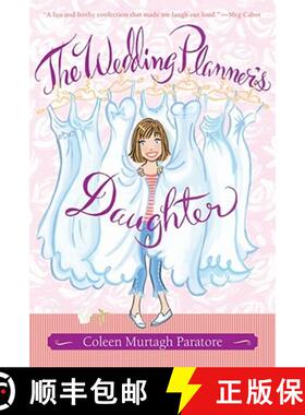 【3-4周达】The Wedding Planner's Daughter [9781416918547]