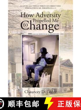 【3-4周达】How Adversity Propelled Me to Change [9781662469145]