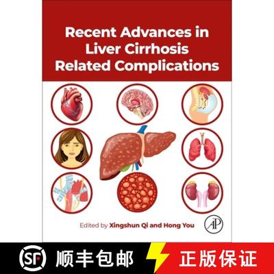【3-4周达】Recent Advances in Liver Cirrhosis Related Complications [9780443219382]